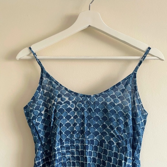 Brand new💖Indigo Tunic💖 - Picture 2 of 4